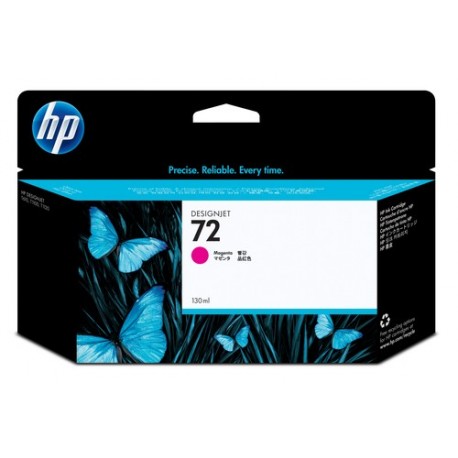 HP Cartuccia inchiostro magenta 72, 130 ml C9372A