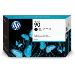 HP Cartuccia inchiostro nero DesignJet 90, 400 ml C5058A