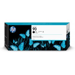 HP Cartuccia inchiostro nero DesignJet 90, 775 ml C5059A