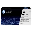 HP Cartuccia Toner originale nero ad alta capacità LaserJet 49X Q5949X