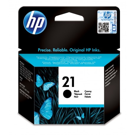 HP Cartuccia originale inchiostro nero 21 C9351AEABE