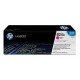 HP Cartuccia Toner originale magenta LaserJet 824A CB383A