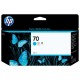 HP Cartuccia inchiostro ciano DesignJet 70 da 130 ml C9452A