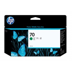 HP Cartuccia inchiostro verde 70, 130 ml C9457A