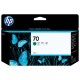 HP Cartuccia inchiostro verde 70, 130 ml C9457A