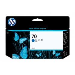 HP Cartuccia inchiostro blu 70, 130 ml C9458A