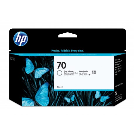 HP Cartuccia inchiostro ottimizzatore di lucentezza DesignJet 70 da 130 ml C9459A