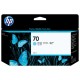 HP Cartuccia inchiostro ciano chiaro 70, 130 ml C9390A