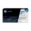 HP Cartuccia Toner originale ciano LaserJet 504A CE251A