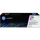 HP Cartuccia Toner originale magenta LaserJet 128A CE323A