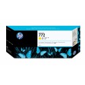 HP Cartuccia inchiostro giallo DesignJet 772, 300 ml CN630A