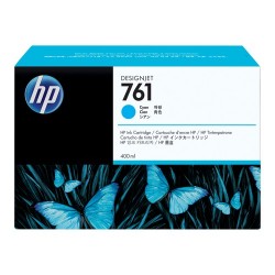 HP Cartuccia inchiostro ciano DesignJet 761, 400 ml CM994A