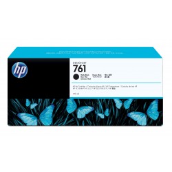 HP Cartuccia inchiostro nero opaco DesignJet 761, 775 ml CM997A