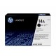 HP Cartuccia Toner originale nero LaserJet 14A CF214A