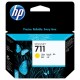 HP Cartuccia inchiostro giallo DesignJet 711, 29 ml CZ132A