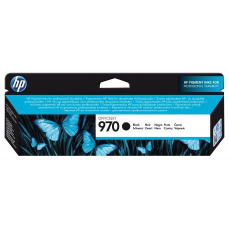 HP Cartuccia originale inchiostro nero 970 CN621AE