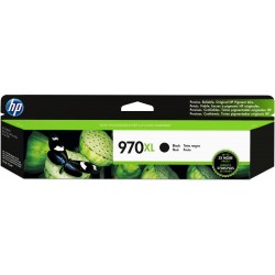 HP Cartuccia originale inchiostro nero ad alta capacit 970XL CN625AE