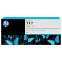 HP Cartuccia inchiostro giallo DesignJet 771C, 775 ml B6Y10A