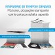 HP Cartuccia Toner ciano LaserJet 312A CF381A