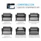 HP Cartuccia inchiostro ciano DesignJet 727 da 130 ml B3P19A