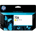 HP Cartuccia inchiostro giallo DesignJet 728, 130 ml F9J65A