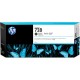 HP Cartuccia inchiostro nero opaco DesignJet 728, 300 ml F9J68A