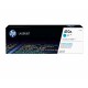 HP Cartuccia Toner originale ciano LaserJet 410A CF411A