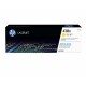 HP Cartuccia Toner originale giallo ad alta capacit LaserJet 410X CF412X