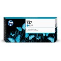 HP Cartuccia inchiostro ciano DesignJet 727, 300 ml F9J76A