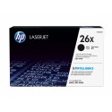 HP Cartuccia Toner originale nero ad alta capacità LaserJet 26X CF226X