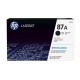 HP Cartuccia Toner originale nero LaserJet 87A CF287A