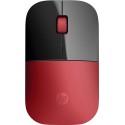 HP Mouse wireless Z3700 rosso V0L82AAABB
