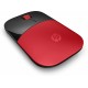 HP Mouse wireless Z3700 rosso V0L82AAABB