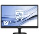 Philips V Line Monitor LCD con SmartControl Lite 193V5LSB210