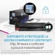 HP Confezione da 2 cartucce toner nero originale ad alta capacit LaserJet 201X CF400XD