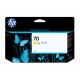 HP Cartuccia inchiostro DesignJet giallo 70, 130 ml C9454A