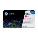 HP Cartuccia Toner originale magenta LaserJet 504A CE253A