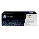 HP Cartuccia Toner originale giallo LaserJet 305A CE412A