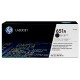 HP Cartuccia Toner originale nero LaserJet 651A CE340A