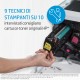 HP Cartuccia toner magenta LaserJet 312A CF383A