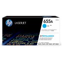 HP Cartuccia toner ciano originale LaserJet 655A CF451A