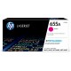 HP Cartuccia toner magenta originale LaserJet 655A CF453A