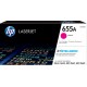 HP Cartuccia toner magenta originale LaserJet 655A CF453A
