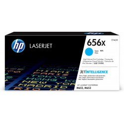 HP Cartuccia toner ciano originale ad alta capacit LaserJet 656X CF461X