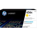 HP Cartuccia toner giallo originale ad alta capacità LaserJet 656X CF462X