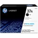 HP Cartuccia toner nero originale LaserJet 37A CF237A