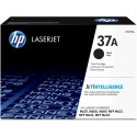 HP Cartuccia toner nero originale LaserJet 37A CF237A