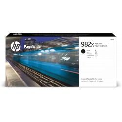 HP Cartuccia nero originale ad alta capacit PageWide 982X T0B30A