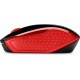 HP Wireless Mouse 200 Empress Red 2HU82AAABB