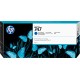 HP Cartuccia di inchiostro blu cromatico 747 DesignJet da 300 ml P2V85A